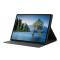  Samsung Galaxy Tab A8 10.5 (2021) Fodral Case Stand Svart