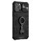 NILLKIN NILLKIN iPhone 13 Pro Max Skal CamShield Armor Pro Svart
