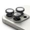 Ringke Ringke iPhone 16 Pro / 16 Pro Max 2-PACK Linsskydd Svart