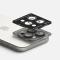 Ringke Ringke iPhone 16 Pro / 16 Pro Max 2-PACK Linsskydd Svart