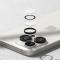 Ringke Ringke iPhone 16 Pro / 16 Pro Max 2-PACK Linsskydd Svart