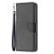 Nokia G11 / G21 Fodral Shark Litchi Svart
