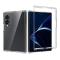  Samsung Galaxy Z Fold 8 Skal TPU Shockproof Transparent