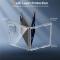  Samsung Galaxy Z Fold 8 Skal TPU Shockproof Transparent