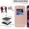  Google Pixel 10 / 10 Pro Fodral MagSafe Rhombus Rosa
