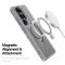 DUX DUCIS DUX DUCIS Galaxy S26 Ultra Skal MagSafe Kickstand Yind Series