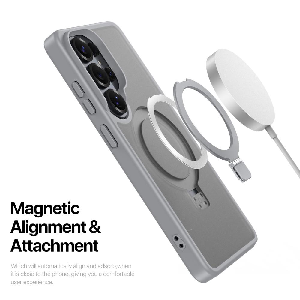 DUX DUCIS DUX DUCIS Galaxy S26 Ultra Skal MagSafe Kickstand Yind Series
