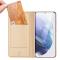 DUX DUCIS DUX DUCIS Samsung Galaxy S22 Plus Fodral Skin Pro Guld