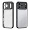 DUX DUCIS DUX DUCIS iPhone 17 Pro Max Skal Aimo Series Svart