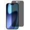  iPhone 17 Pro Max Skärmskydd Heltäckande Härdat Glas Privacy