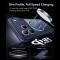 ESR ESR iPhone 18 Pro Max / 17 Pro Max Skal MagSafe Frostad Hybrid
