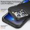  iPhone 14 Pro Max Skal 3in1 Shockproof Xtreme Svart