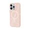  iPhone 15 Pro Skal MagSafe Glitter Hybrid Guld