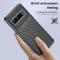  Google Pixel 7 Pro Skal Twill Textur Svart
