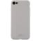 holdit iPhone 7/8/SE (2020/2022) - holdit Mobilskal Silikon - Taupe