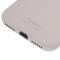 holdit iPhone 7/8/SE (2020/2022) - holdit Mobilskal Silikon - Taupe