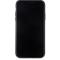 holdit iPhone 11/XR - holdit Mobilskal Silikon - Svart