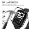 HOFI HOFI Apple Watch 11/10 46 mm 2-PACK Skärmskydd Pro+ Hybrid Glas