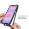  Samsung Galaxy A27 5G Skal TPU Anti Drop Lila