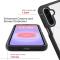  Samsung Galaxy A27 5G Skal TPU Anti Drop Lila
