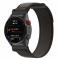 Klockarmband 26 mm Nylon Loop Svart