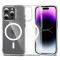 Tech-Protect Tech-Protect iPhone 15 Pro Max Skal MagSafe FlexAir Hybrid