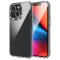  iPhone 14 Plus Skal Akryl/TPU Transparent