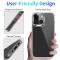  iPhone 14 Plus Skal Akryl/TPU Transparent
