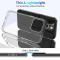  iPhone 14 Plus Skal Akryl/TPU Transparent