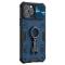 NILLKIN NILLKIN iPhone 13 Pro Max Skal CamShield Armor Pro Blå