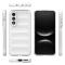  OnePlus Nord 5 5G Skal Magic Shield Mörk Vit