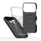 Tech-Protect Tech-Protect iPhone 17 Pro Max Skal MagSafe Silicone Svart