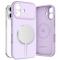 Tech-Protect Tech-Protect iPhone 17 Skal MagSafe Silicone Mauve