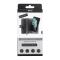 Gear GEAR iPhone 14 Pro Max Fodral Flerfack 2in1 Magnet MagSafe Svart