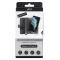 Gear GEAR iPhone 14 Pro Fodral Flerfack 2in1 Magnet MagSafe Svart