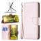  Nokia G11 / G21 Fodral Shark Litchi Roséguld