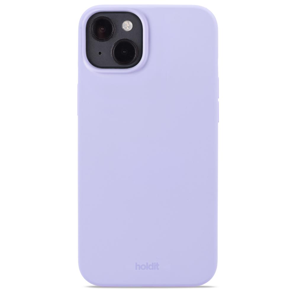 holdit holdit iPhone 14 Plus Skal Silikon Lavender