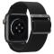 Spigen Spigen Apple Watch 42/44/45/46/49 mm Armband Fit Lite Svart