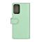 Gear GEAR Samsung Galaxy A72 Fodral Läder Pine Green