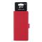 Gear GEAR Samsung Galaxy A02s Fodral Läder Röd