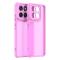  Motorola Edge 70 Skal Hybrid Rosa