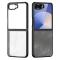 DUX DUCIS DUX DUCIS Samsung Galaxy Z Flip 7 Skal Aimo Series Svart