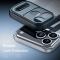 DUX DUCIS DUX DUCIS iPhone 17 Pro Max Skal Aimo Series Svart