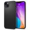 Spigen Spigen iPhone 15 Plus / 14 Plus Skal Thin Fit Svart