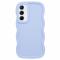  Samsung Galaxy S25 Plus Mobilskal Wavy Lila