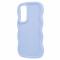  Samsung Galaxy S25 Plus Mobilskal Wavy Lila