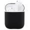 holdit holdit Silikonfodral AirPods Nygård - Svart