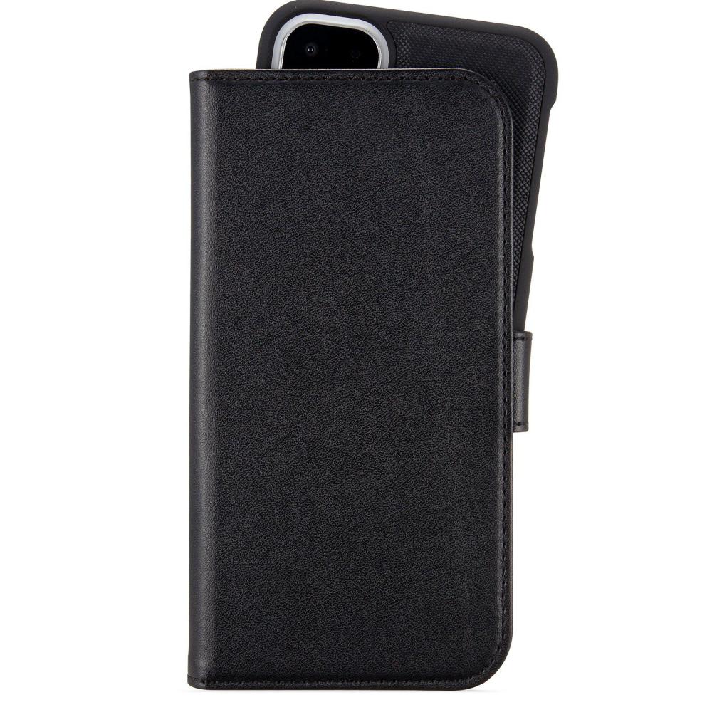 holdit holdit iPhone 11/XR - 2in1 Magnet Fodral / Skal - Svart
