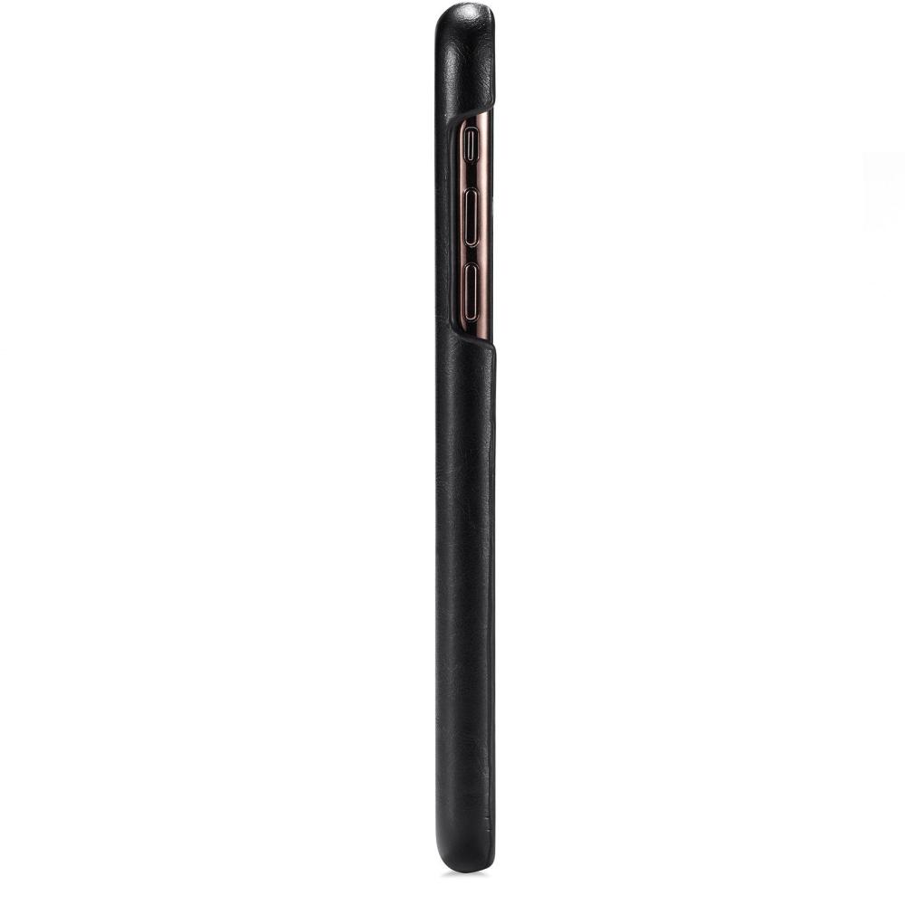 holdit iPhone 11 Pro Max - holdit Mobilskal Kortfack - Svart