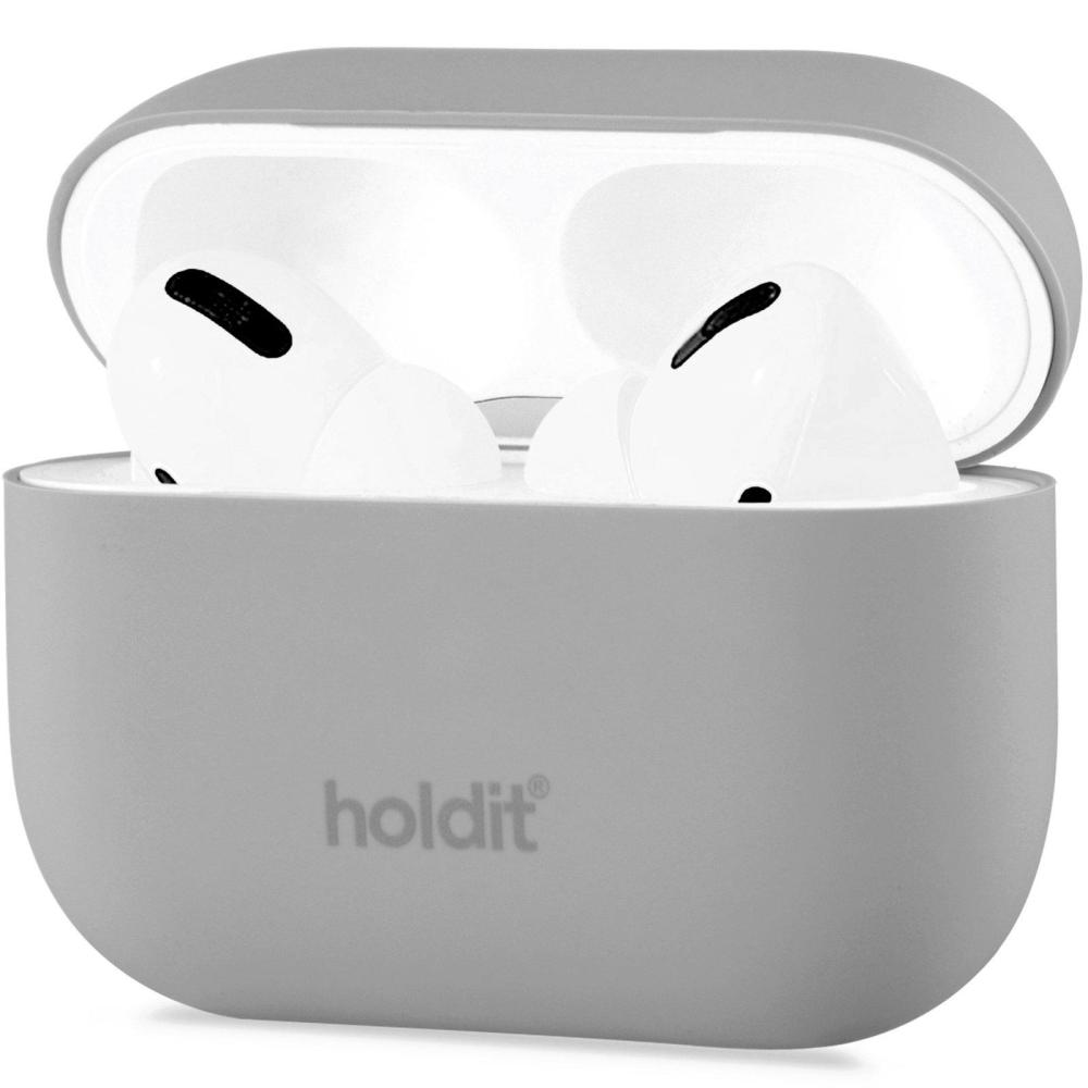 holdit holdit Silikonfodral AirPods Pro Nygård - Taupe